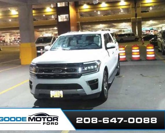 FORD EXPEDITION MAX 2023 1FMJK2A84PEA40802 image